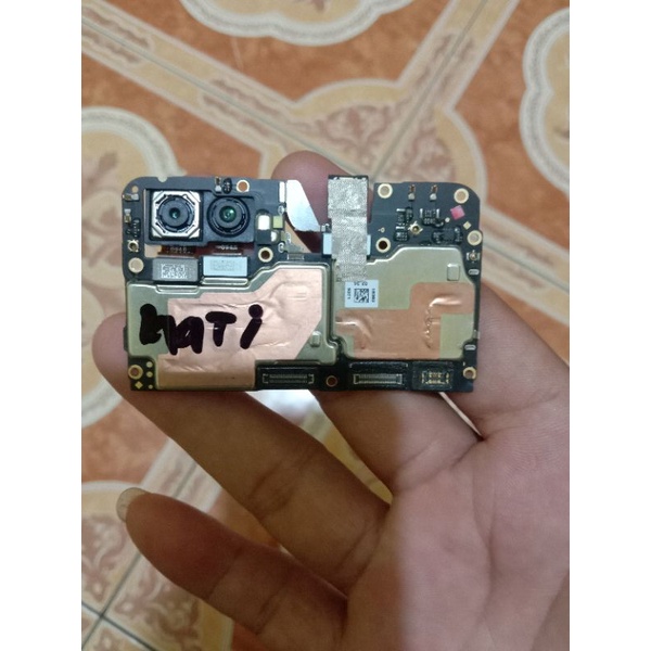 mesin oppo a3s cph 1803 matot
