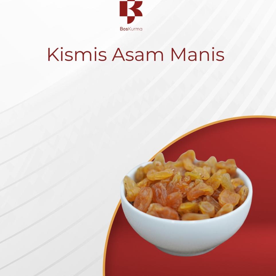 

ARTFf4F9--Kismis Asam Manis 1 Kg / Kismis Raisin Fresh asam manis Oleh oleh haji dan umroh
