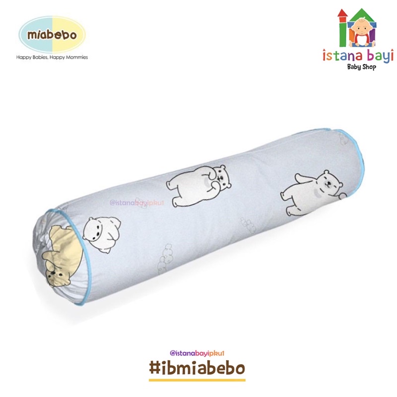 Miabebo Guling Anak Saja MB-010/ Guling
