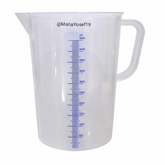 Big Sale Gelas Takar Green Leaf 5 Liter ( 1835 )