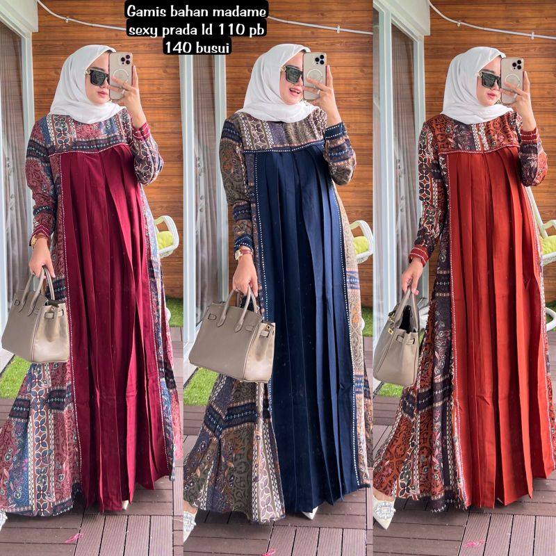 gamis alana