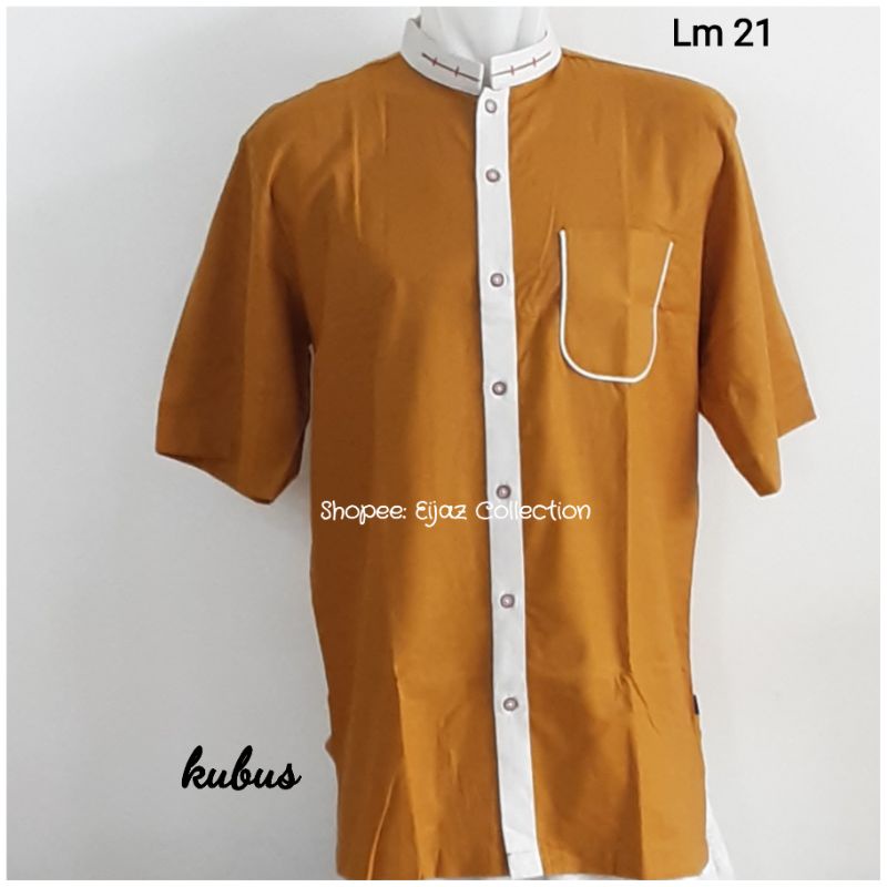 Baju koko AL LUTHFI