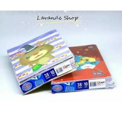 

Terbaik라마 BUKU TULIS SIDU 1 PACK ISI 10 BUKU 1 BUKU TULIS ISI 38 LB ✓
