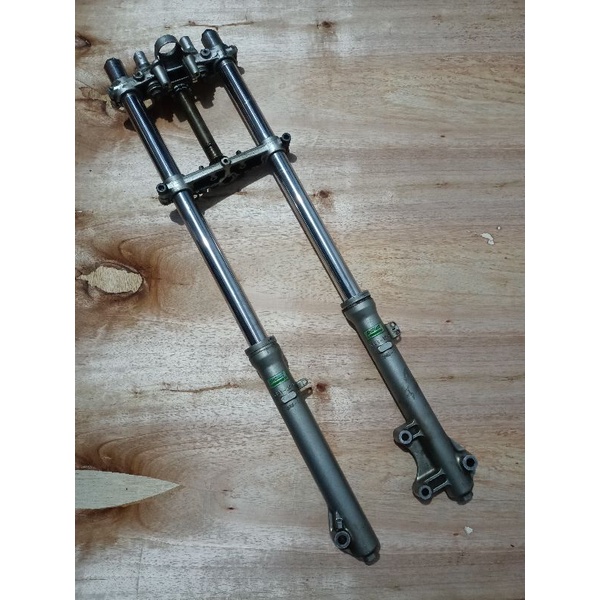 TELE KLX S SEAL dan AS AMAN