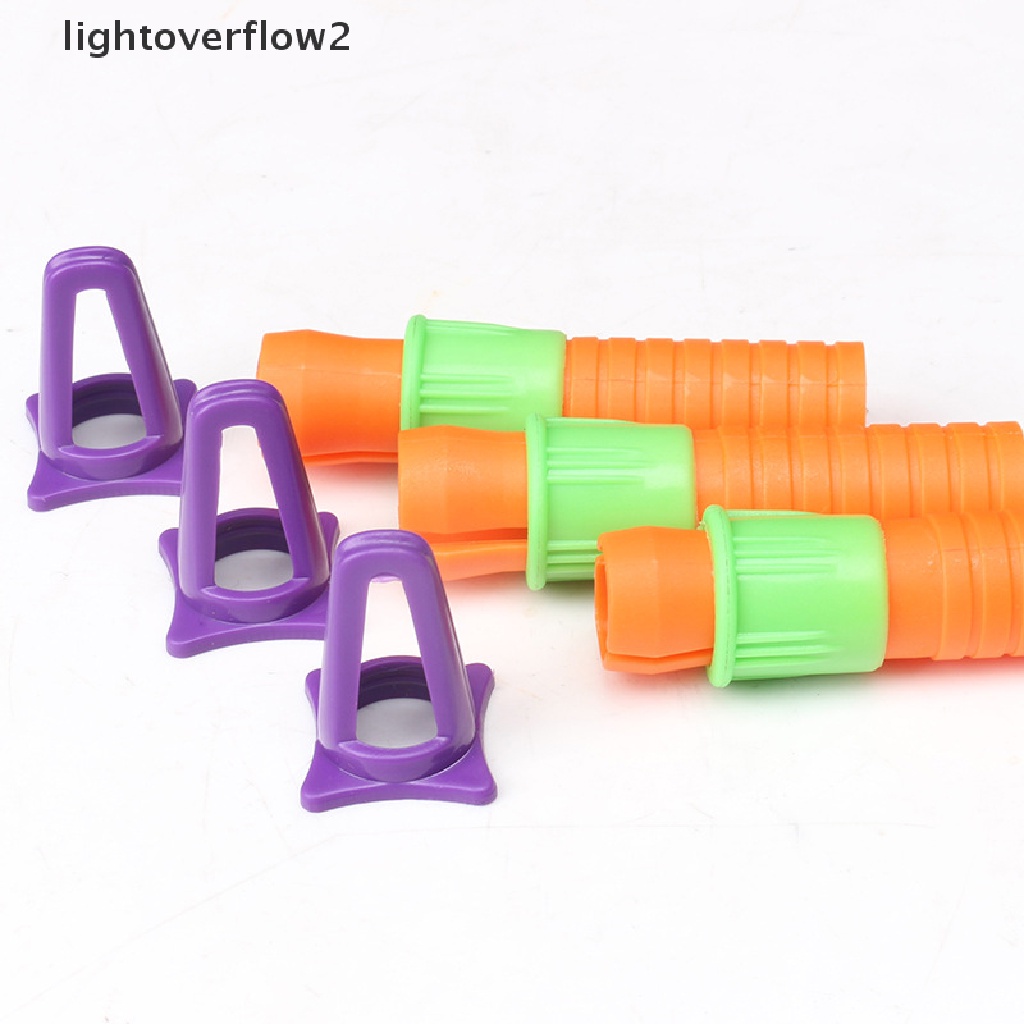 (lightoverflow2) Rautan Pensil Multifungsi