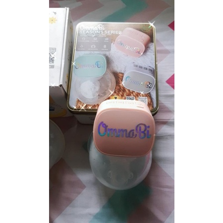 OMMABI Pompa asi handsfree