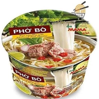 

Miliki.. Mama - Pho Bo Cup Noodle / Kwetiau Sapi Instant 6TD