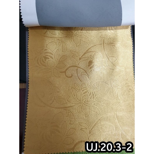 kain restan sisa 1,7meter gorden meteran #kainsaja gordyn hordeng korden blackout kilat embos minima