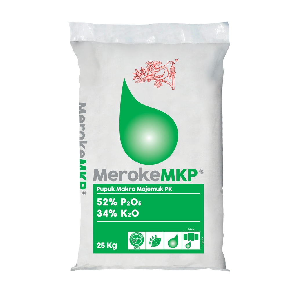 PUPUK MEROKE MKP 1 KG - ORIGINAL