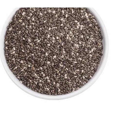 

SALE!!Natural Black Chia Seed 500 gram|KD9