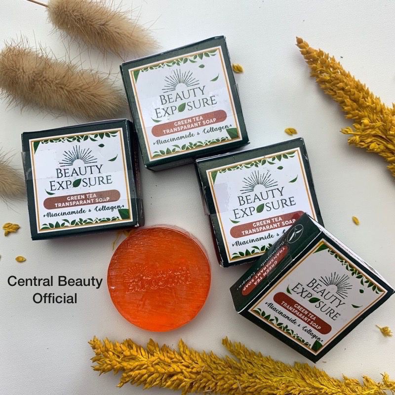 [TERMURAH] SABUN BEXINDO KEMASAN BARU | SABUN BEAUTY EXPOSURE | SABUN GREENTEA BEXINDO Ok
