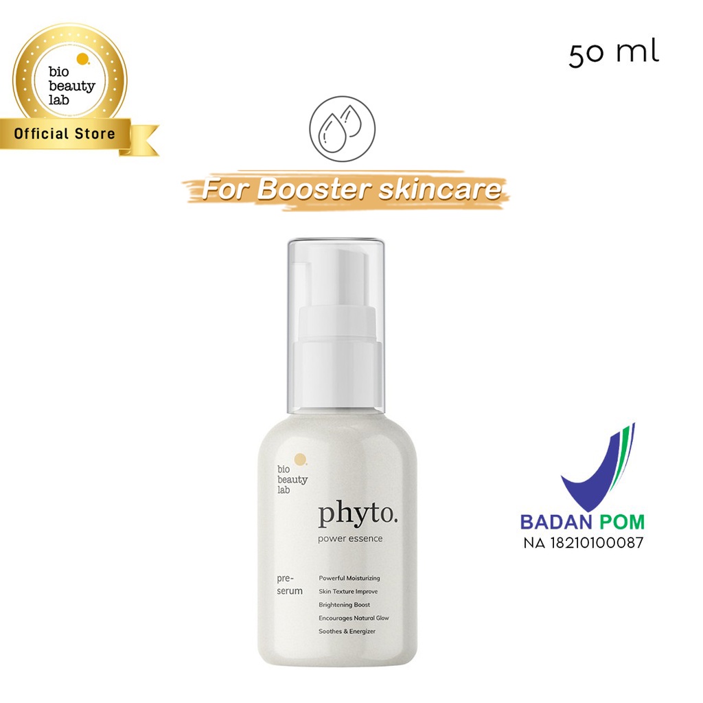 Bio Beauty Lab Acne Treatment Luxurious Phyto Power essence Facial Oil Serum