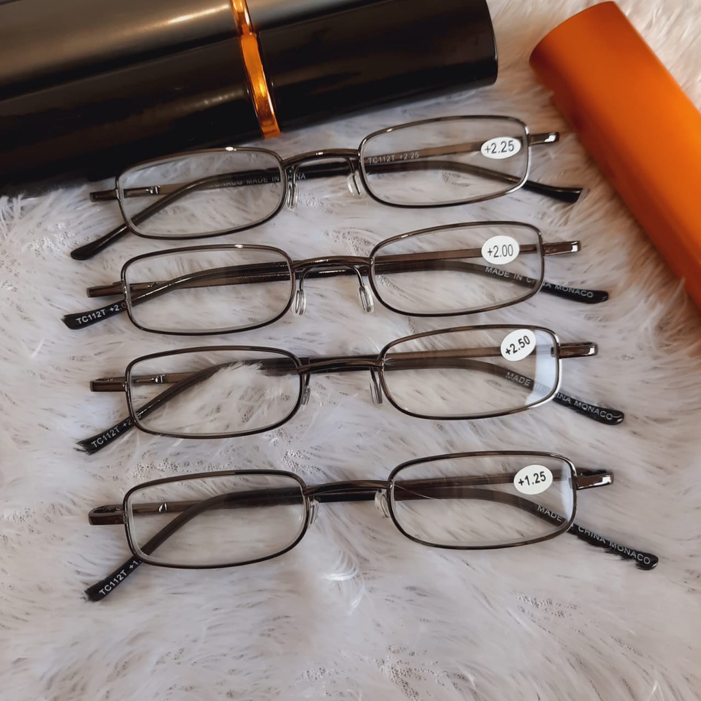 KACAMATA BACA  RABUN DEKAT WANTA/PRIA TC112T/KACAMATA BACA PLUS RABUN DEKAT/