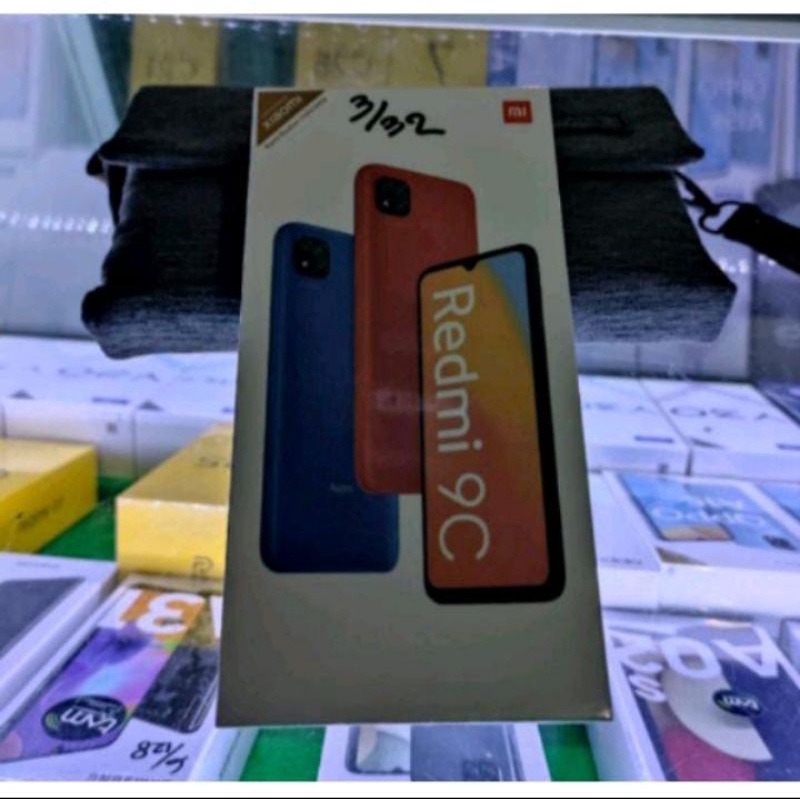 xiaomi redmi 9 c 3/32gb