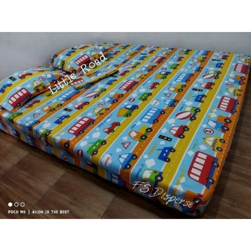 Sprei uk 120x200