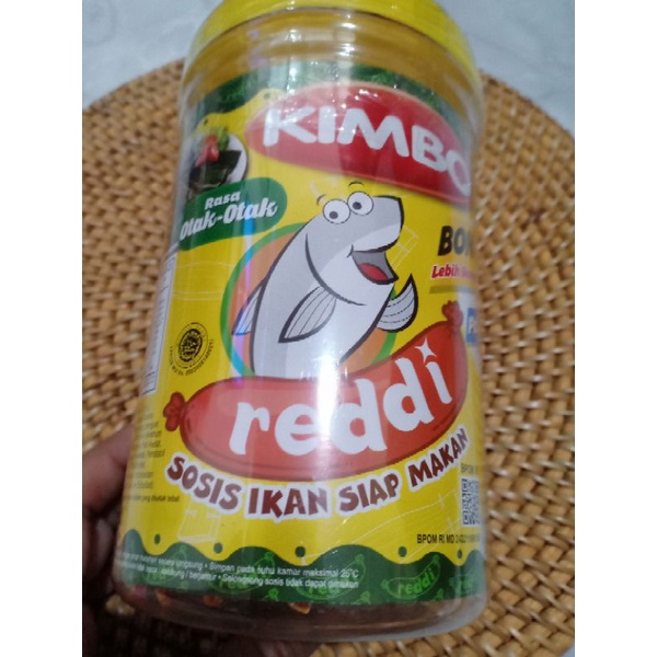 KIMBO sosis otak-otak