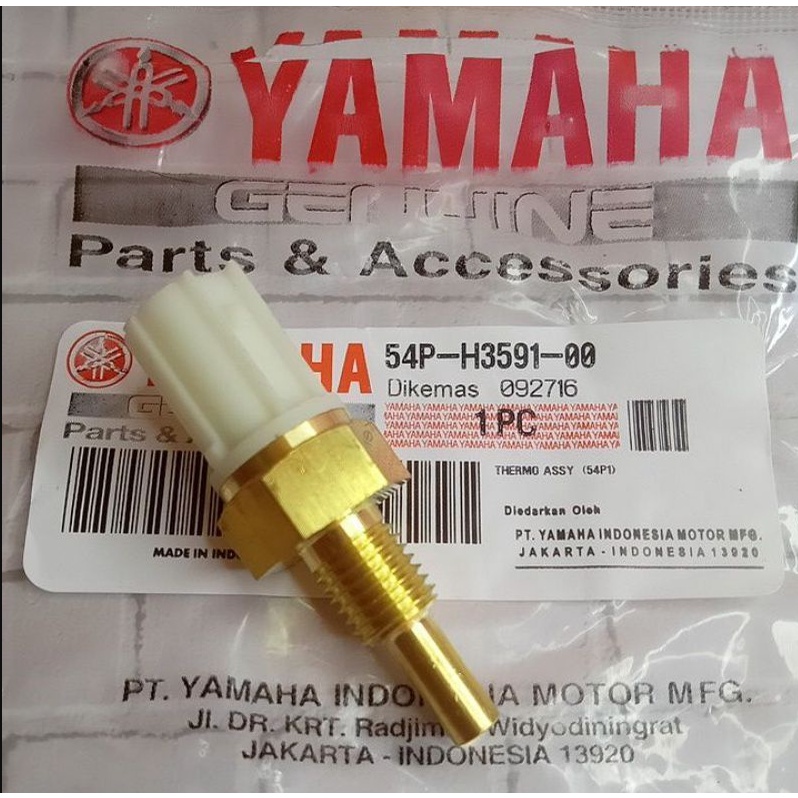 SENSOR ETC SENSOR SUHU MIO J MIO M3 SOUL GT XEON RC VIXION NEW FINO FI R15 54P