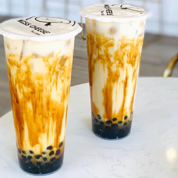 

limited Edition✔️PAKET BROWN SUGAR MILK TEA|SQ4