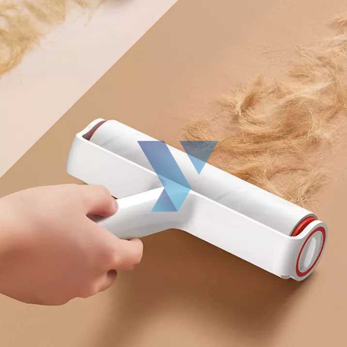 Deerma Portable Lint Remover Roller Penghilang Bulu Serat Kain - ZM100 ( Al-Yusi )