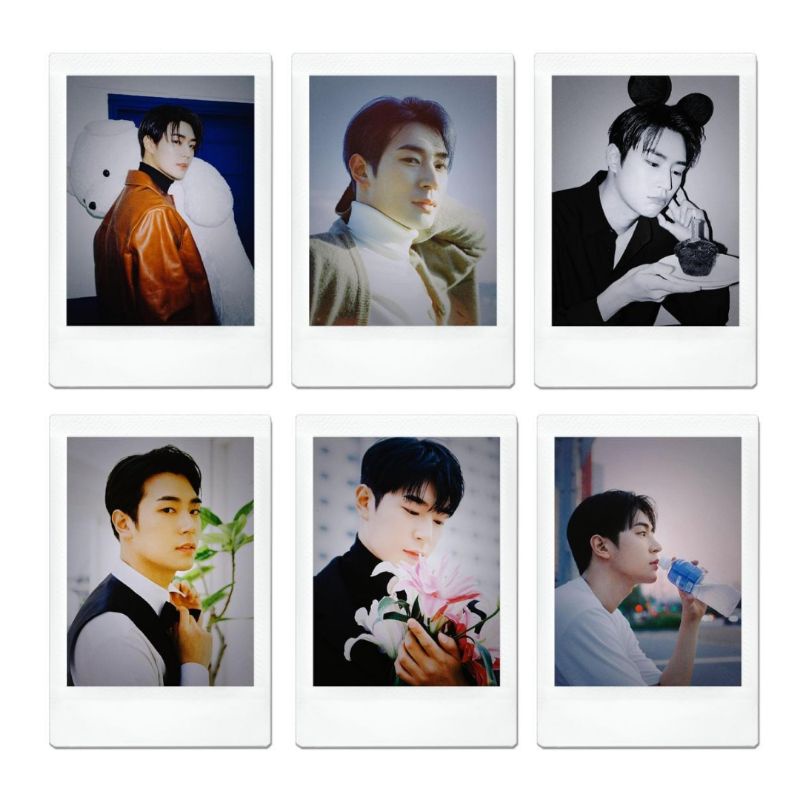 [READY] POLAROID INSTAX ASLI PARK SEOHAM SEMANTIC ERROR
