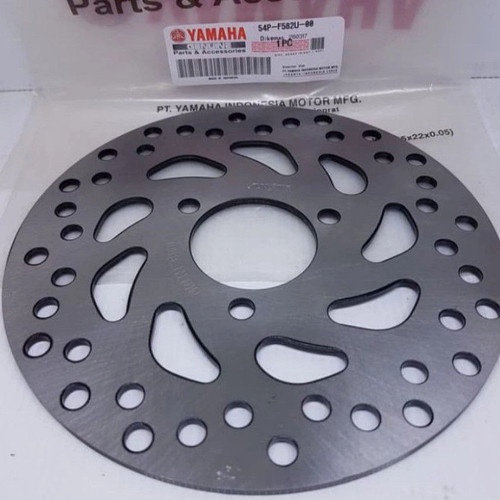 PIRINGAN CAKRAM DEPAN YAMAHA MIO J/ MIO FINO/ MIO SOUL 54P