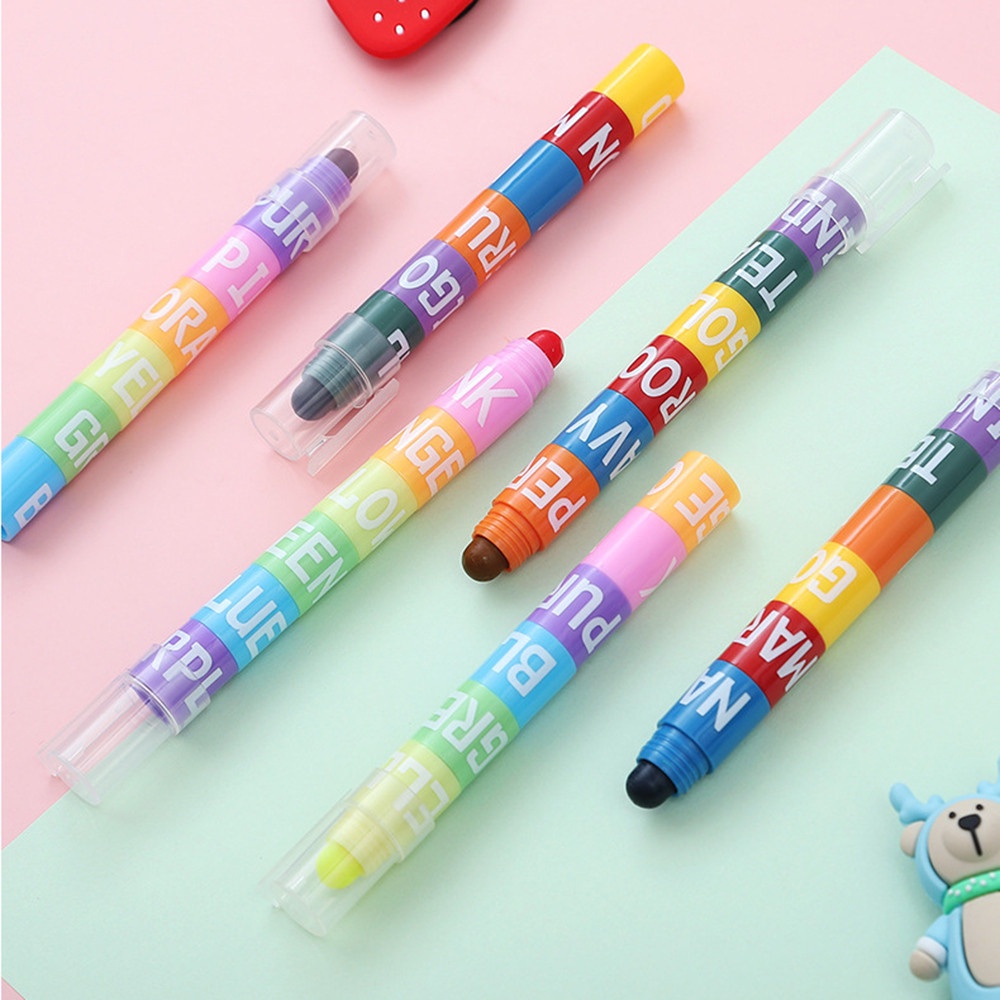 【COD Tangding】Pulpen Jelly Kreatif Lucu Untuk Sekolah