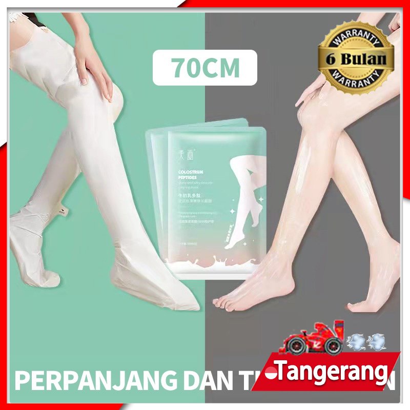 Masker Tangan Dan Kaki Hand Mask Foot Mask Peeling Mask Exfoliate Gloves