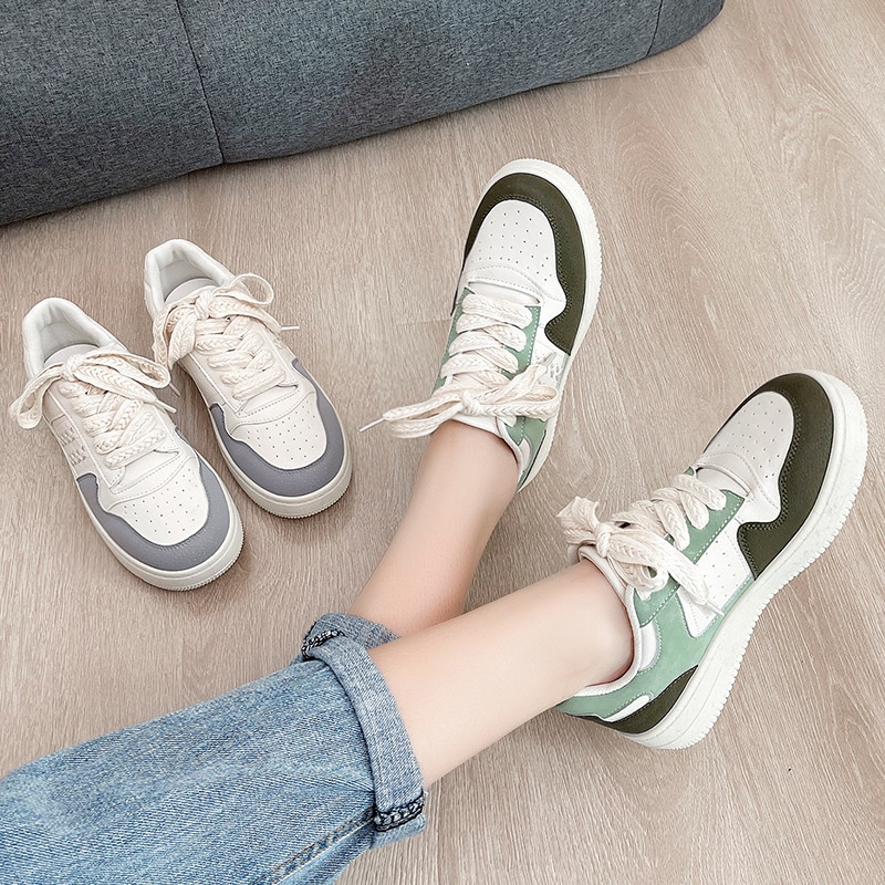 [ ORIGINAL IMPORT ] Sepatu Sneakers Wanita Import Premium Quality SI193