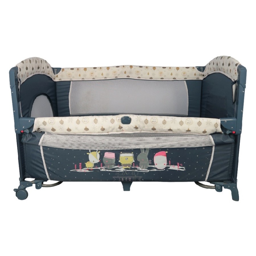 Baby Does New Bedford Baby Box CH-17918 BP / Box Bayi Baby Does CH-17918 BP