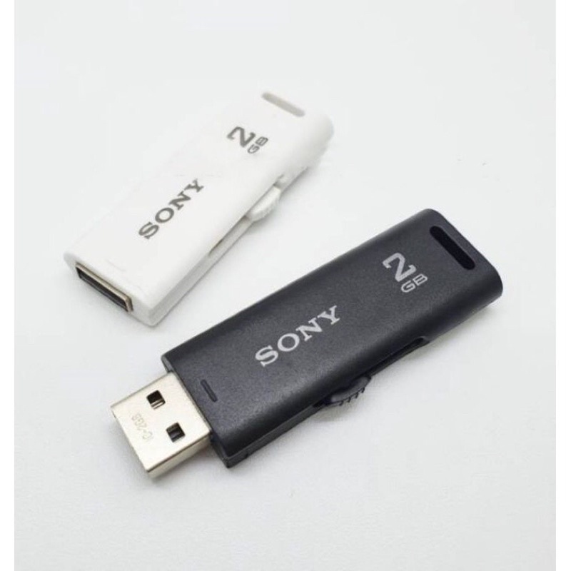 Flashdisk 2gb Sony Kualitas Original 99% FLASHDISK 2 GB