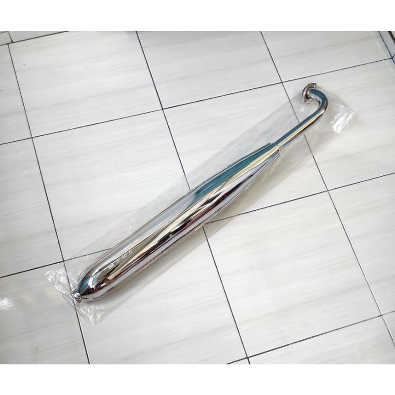 knalpot muffler honda S90 S90Z CS90 CS90Z original NTD honda nos