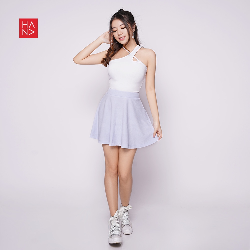 Hana Fashion - Anya Mini Skirt / Rok Pendek Wanita Korean Style - SK171