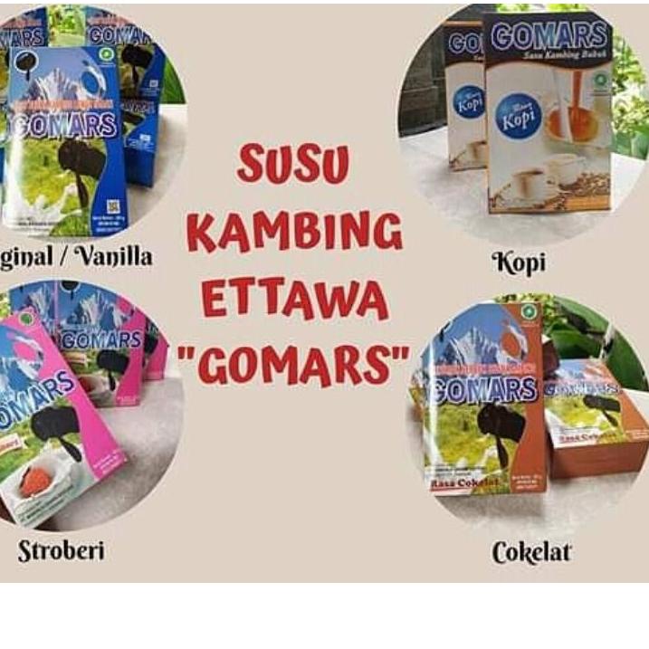 

Diskon✔️Gomars (Susu Kambing Etawa Bubuk)|KD7