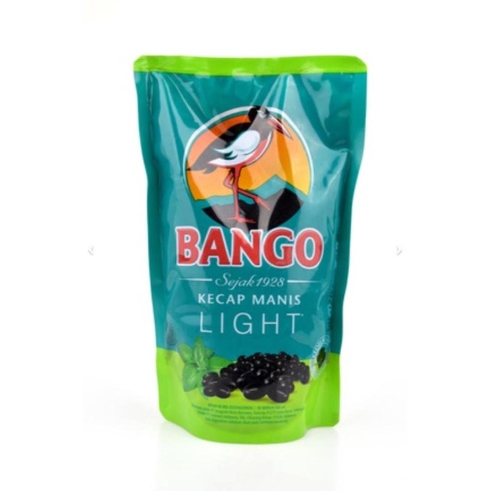 

&<&<&<&] KECAP MANIS STEVIA BANGO LIGHT 550 ML LESS SUGAR