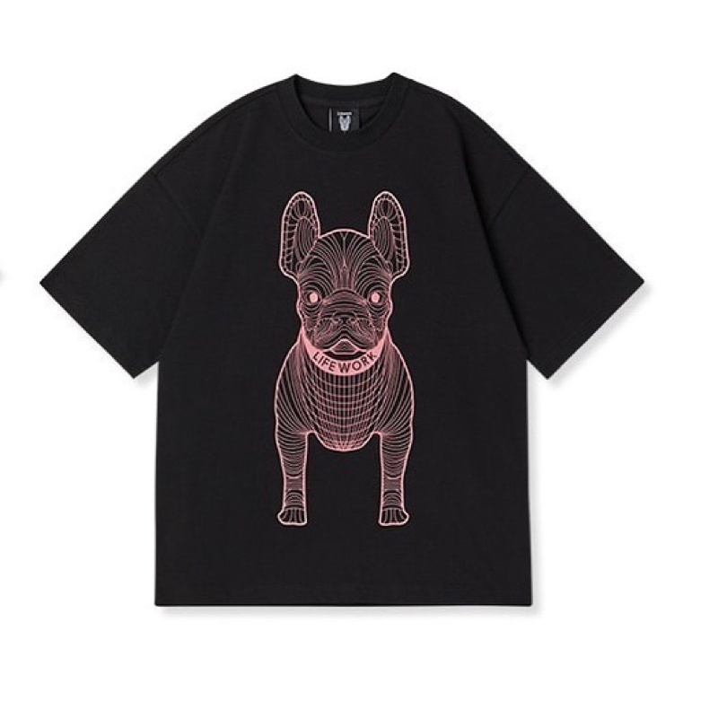 LIFEWORK Loose T-Shirt