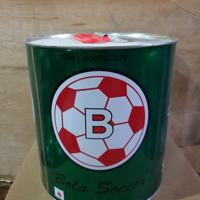 Thinner Thinner Bola 1 Galon 5 Liter