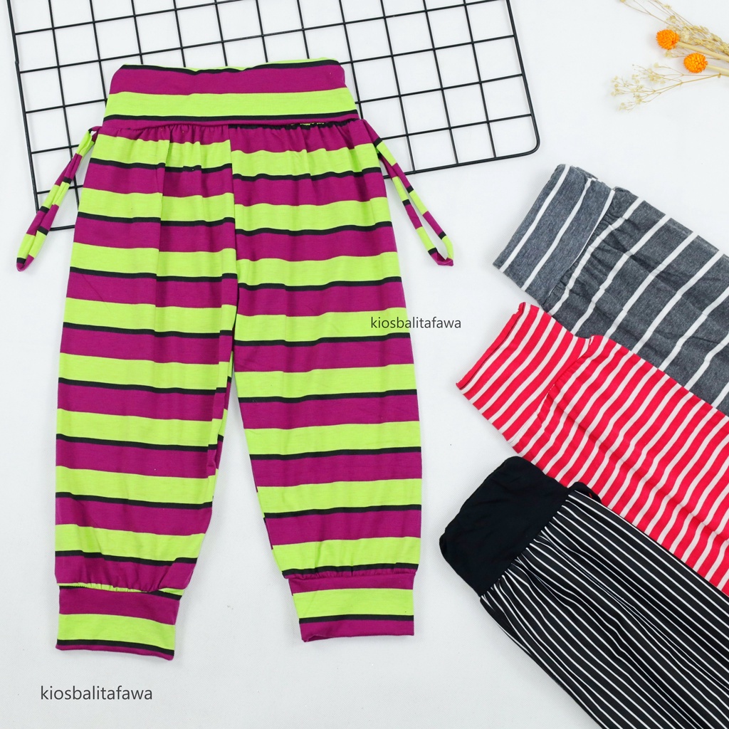 Aladin Salur Anak 9-12 Tahun / Celana Anak Perempuan Girls Pants Cewek Harian Murah