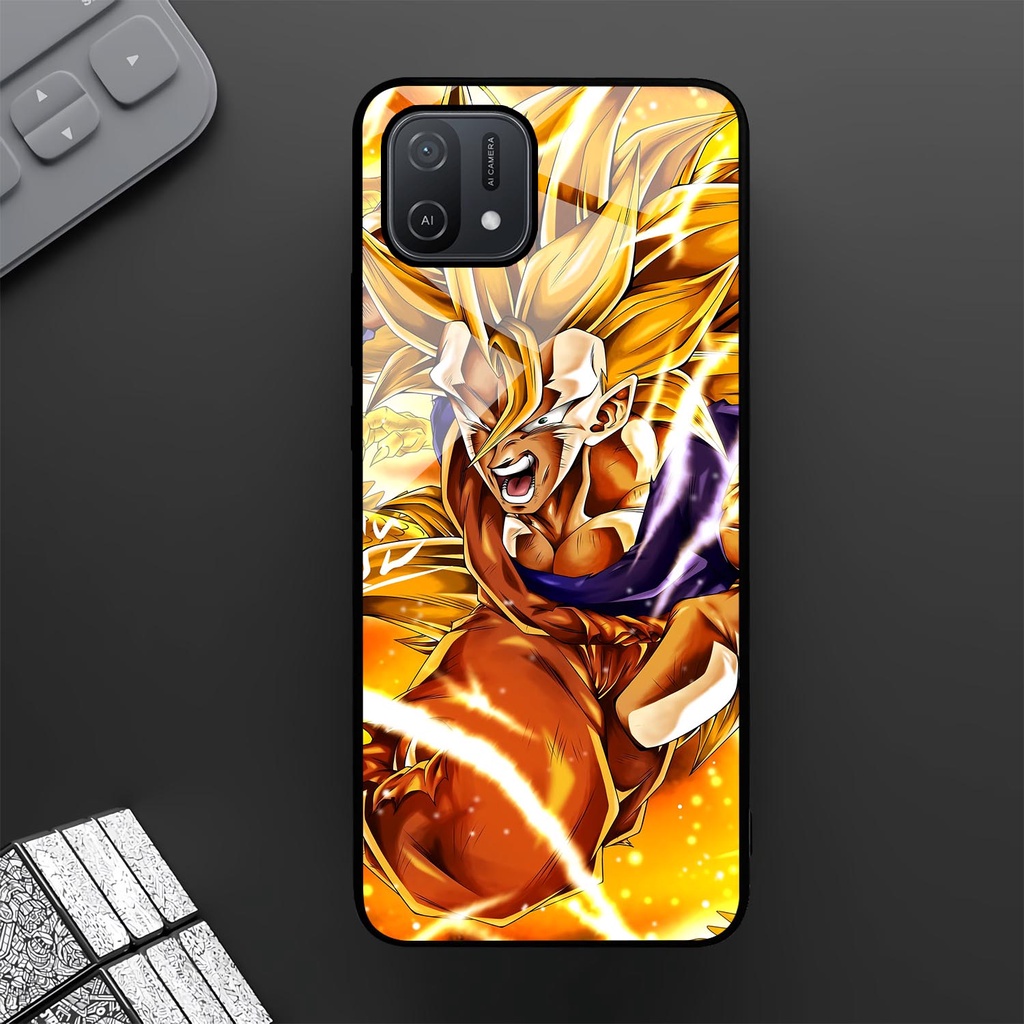 Case Glossy Oppo A16E | A16K Casing Kilau Hp Oppo | Pelindung Hp | Motif Aesthetic