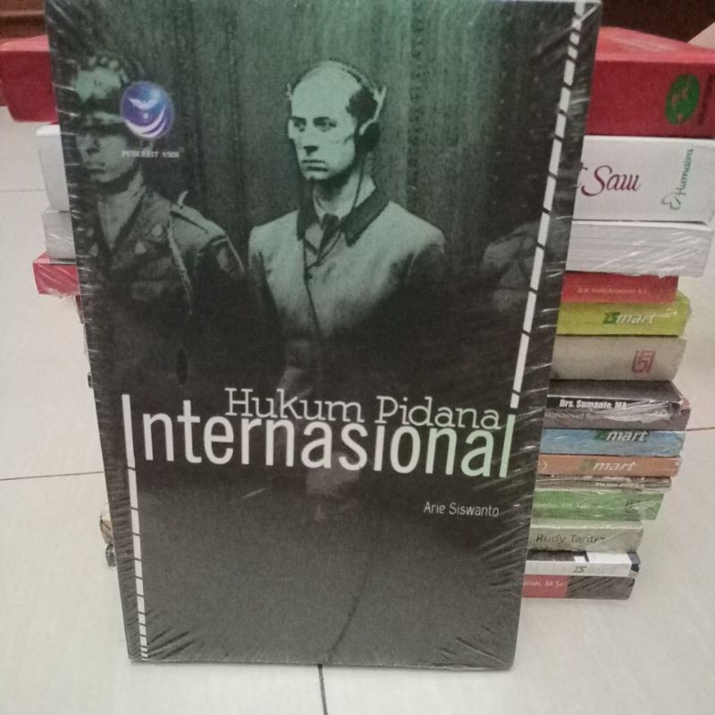 hukum pidana internasional