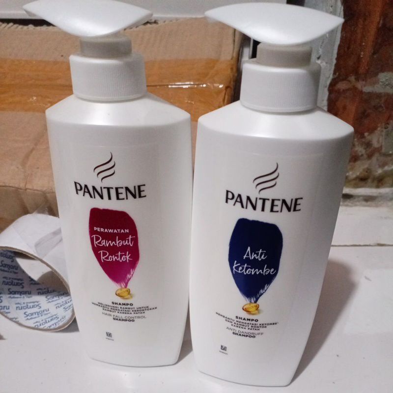 Pantene Shampoo 400 ml