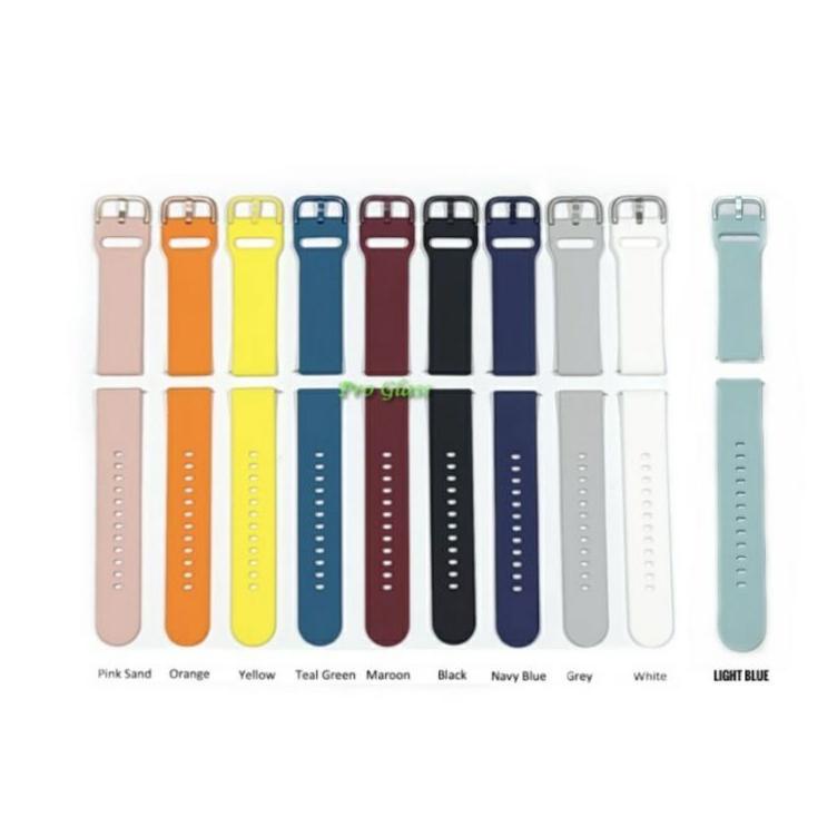 Oke Price.. Tali Strap Smartwatch Aukey Fitnes Tracker 12 Activity - Act20 Sportband Colorful Strap