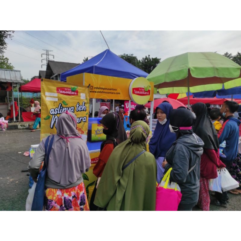 

ES TEH NUSANTARA #19 DIAN