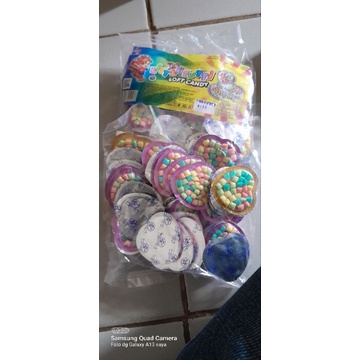 

permen lunak.litle tutti.[ 1 pack isi 40pcs]