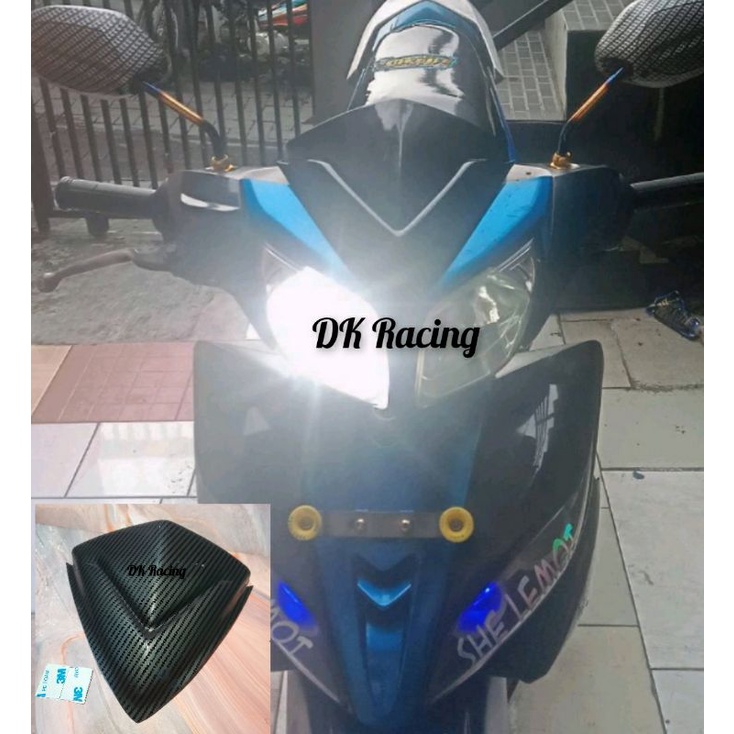 VISOR JUPITER Z1 ROBOT CARBON WINSIL / WINDSHIELD JUPITER Z1 ROBOT CARBON
