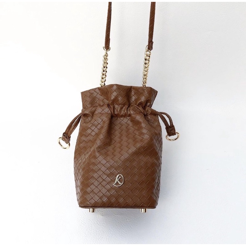 Preloved caca bag by kian.id