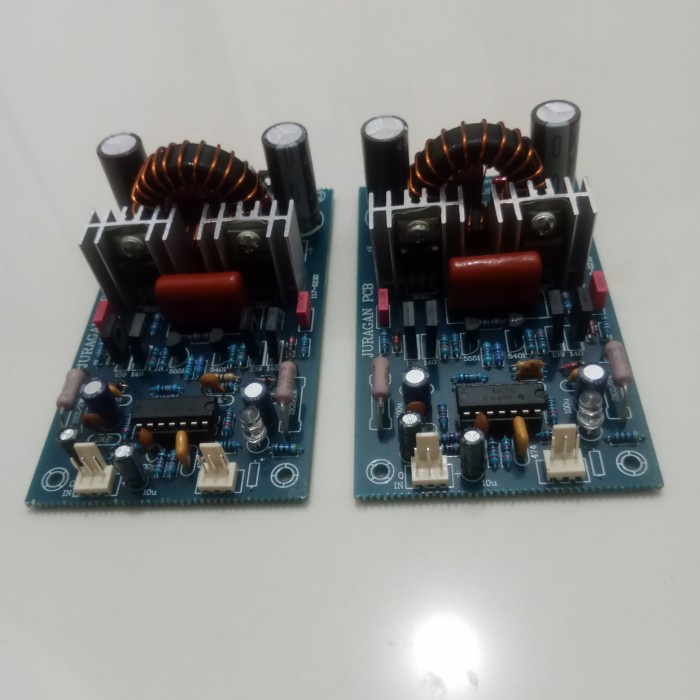Wtb009 Amplifier Class Klas D 150 Watt Ampli Mono D200 Terpercaya