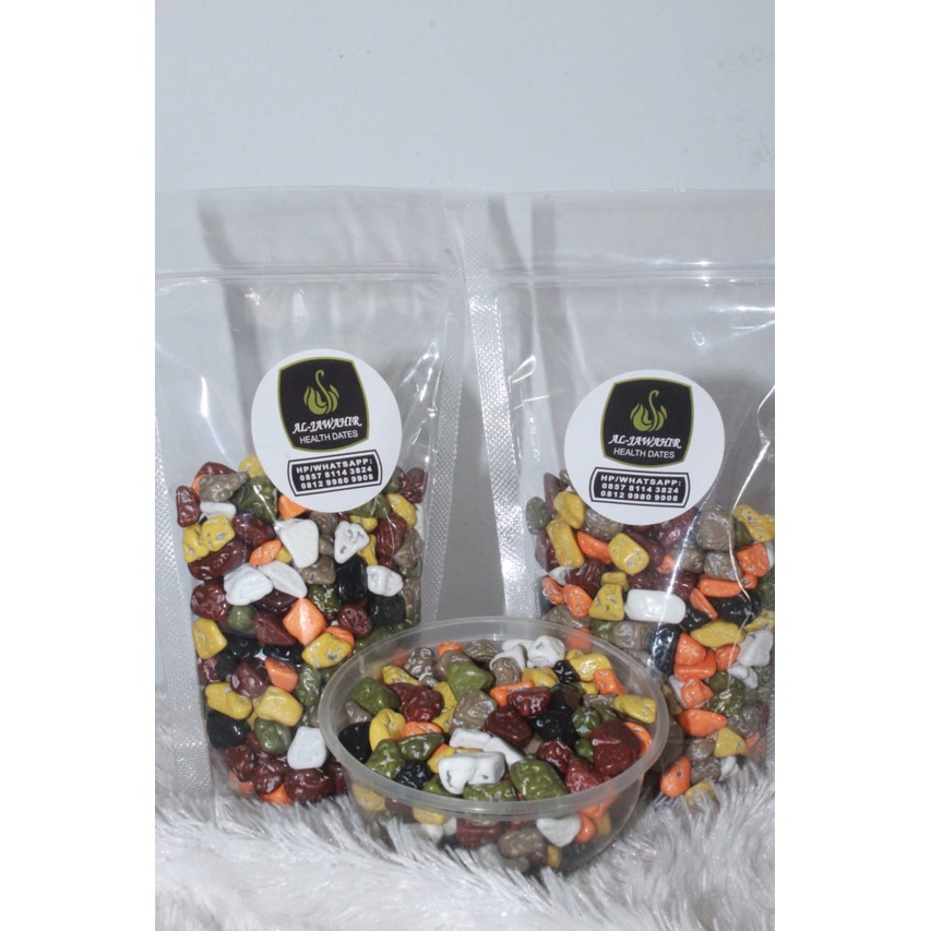 

Cokelat Kerikil | cokelat arab | cokelat batu | 250gr | 500gr