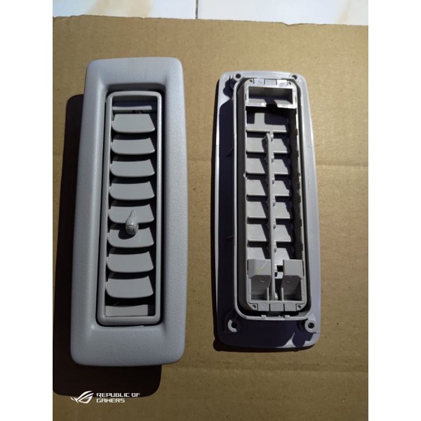 KISI KISI AC MITSUBISHI PAJERO SPORT ALL NEW ORIGINAL