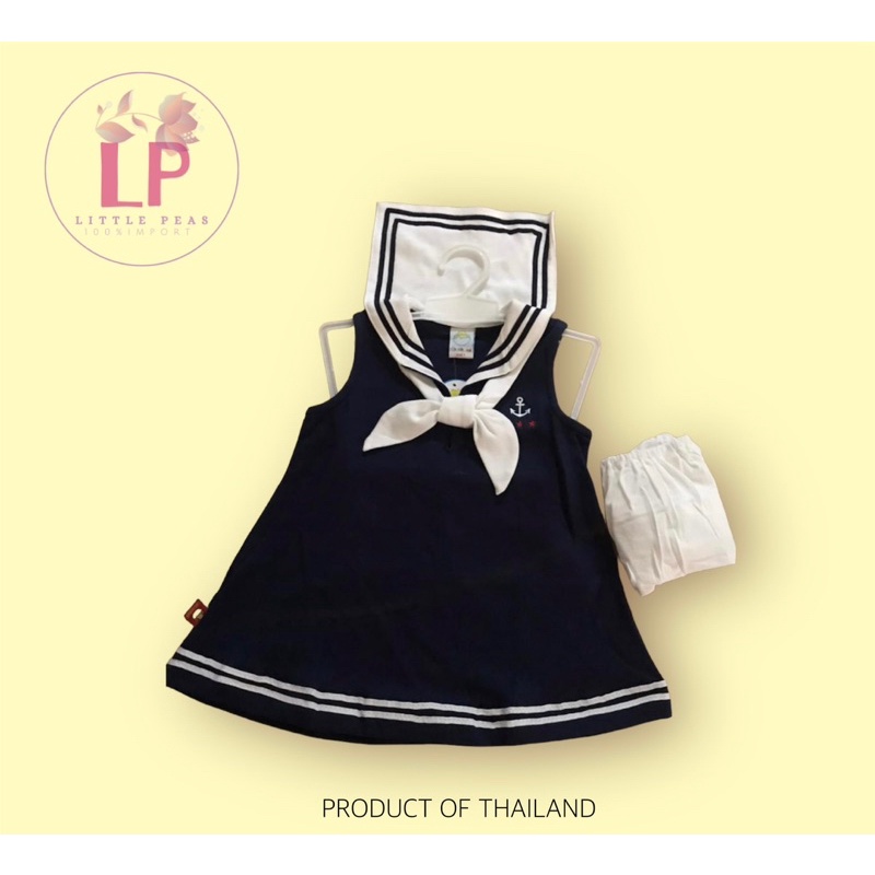 Dress anak cewek ribbon