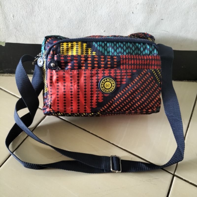 Tas selempang ssamzie